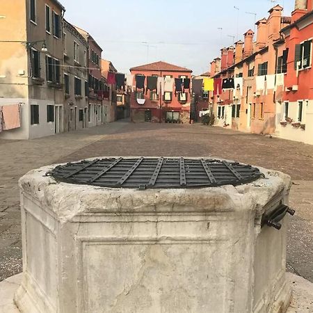 Ai Cordami Apartment Venice Exterior photo
