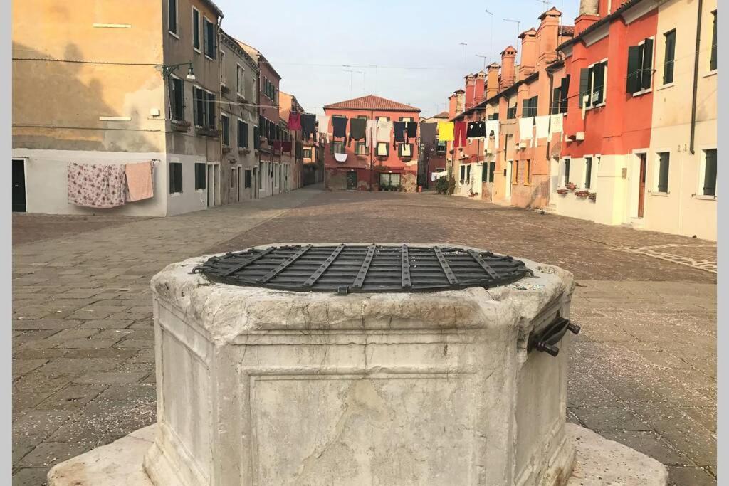 Ai Cordami Apartment Venice Exterior photo
