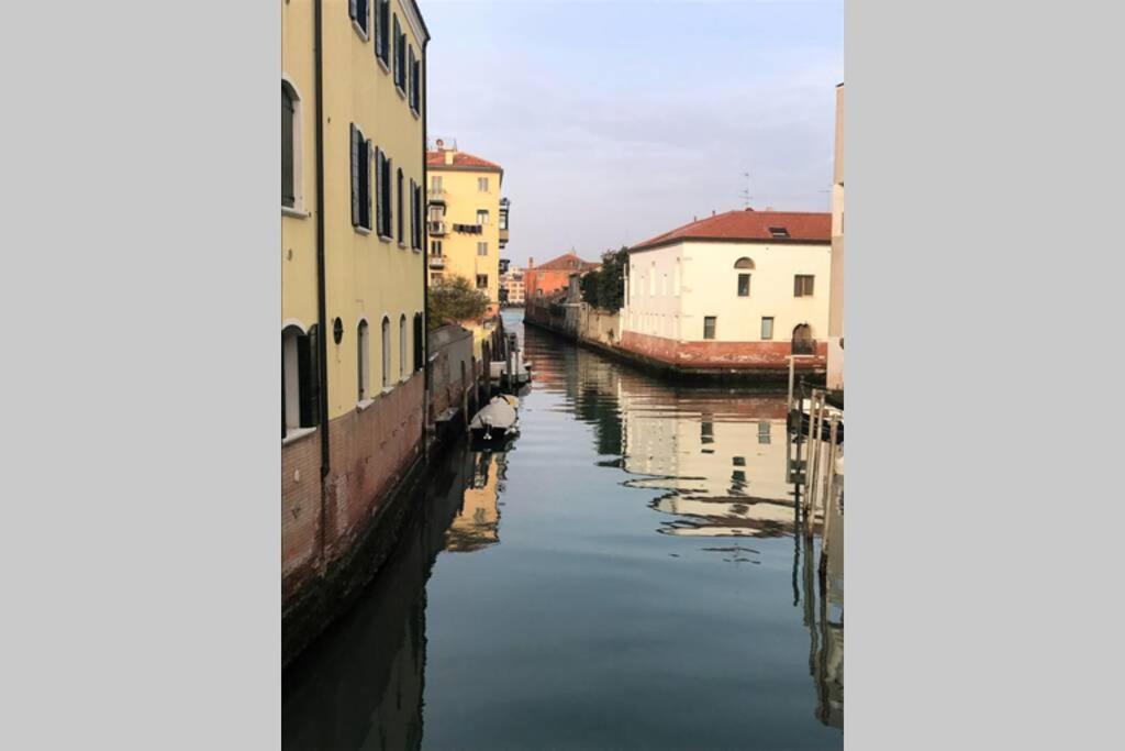 Ai Cordami Apartment Venice Exterior photo