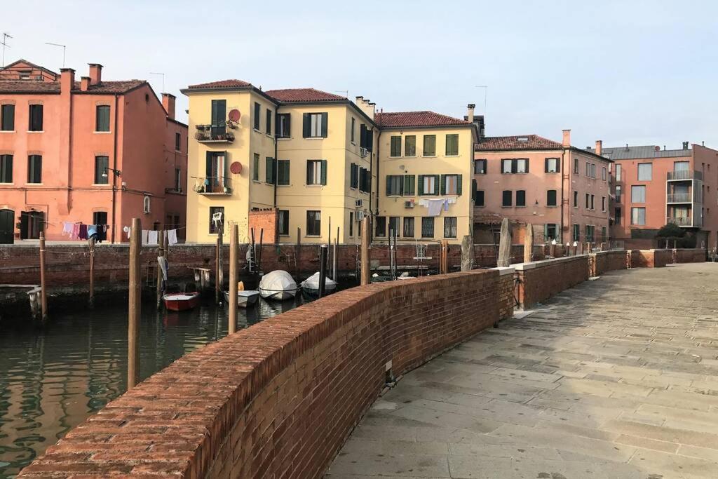 Ai Cordami Apartment Venice Exterior photo
