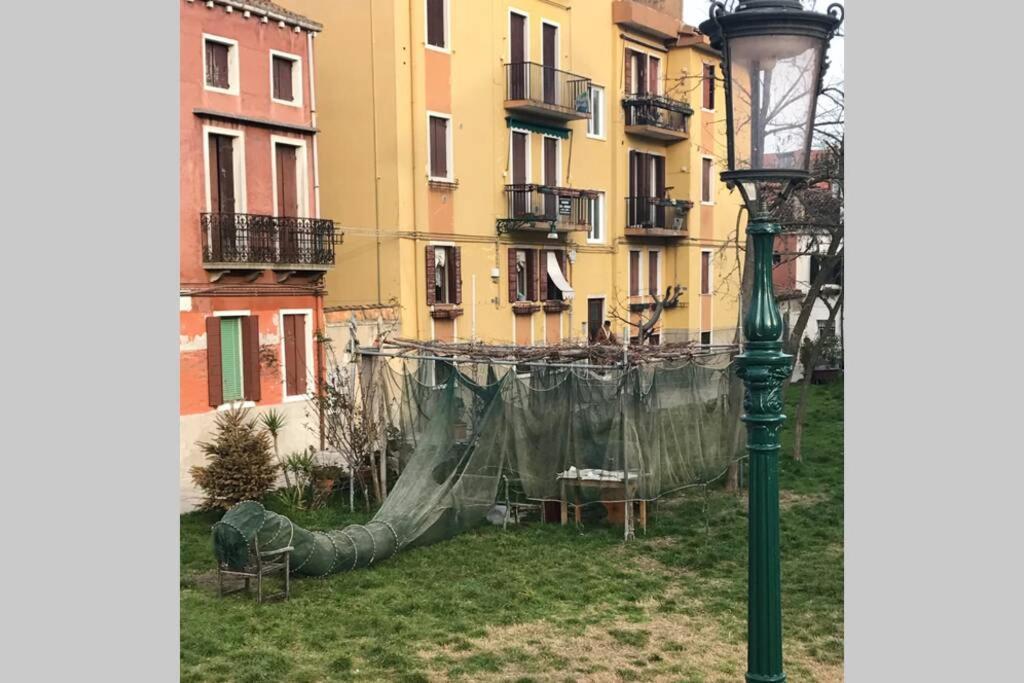 Ai Cordami Apartment Venice Exterior photo