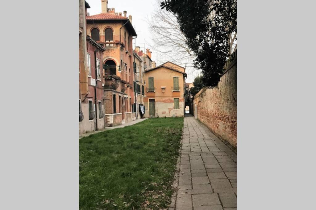 Ai Cordami Apartment Venice Exterior photo